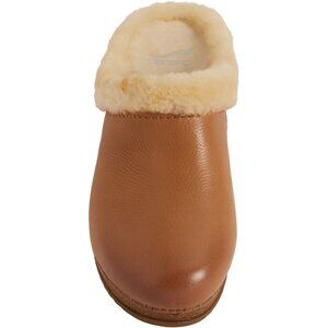 NEW DanskoMagda Mule Shoes - Leather  tan For Women 2512 6S3